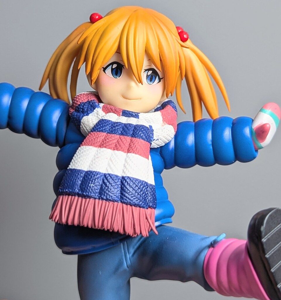 BANDAI SPIRITS 一番くじ エヴァンゲリオン ヤマト作戦! D賞 式