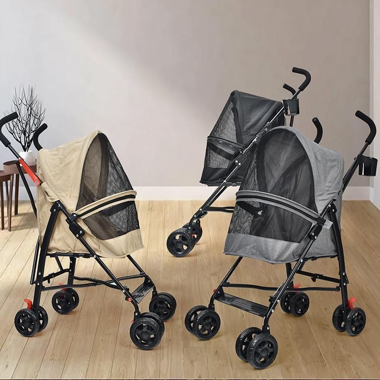 飛び出し防止 ペットキャリー