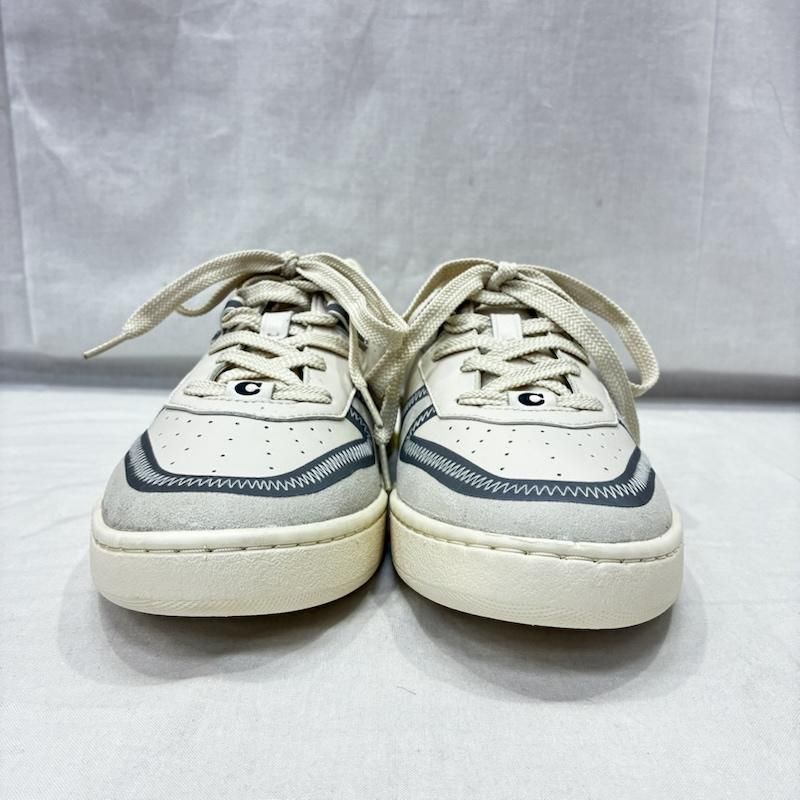 COACH CitySole Courtシティソール コート コーチ スニーカー