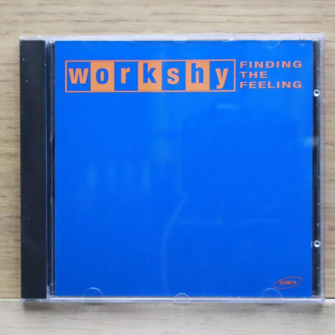 中古CD☆ワークシャイ/Workshy□ Finding the Feeling