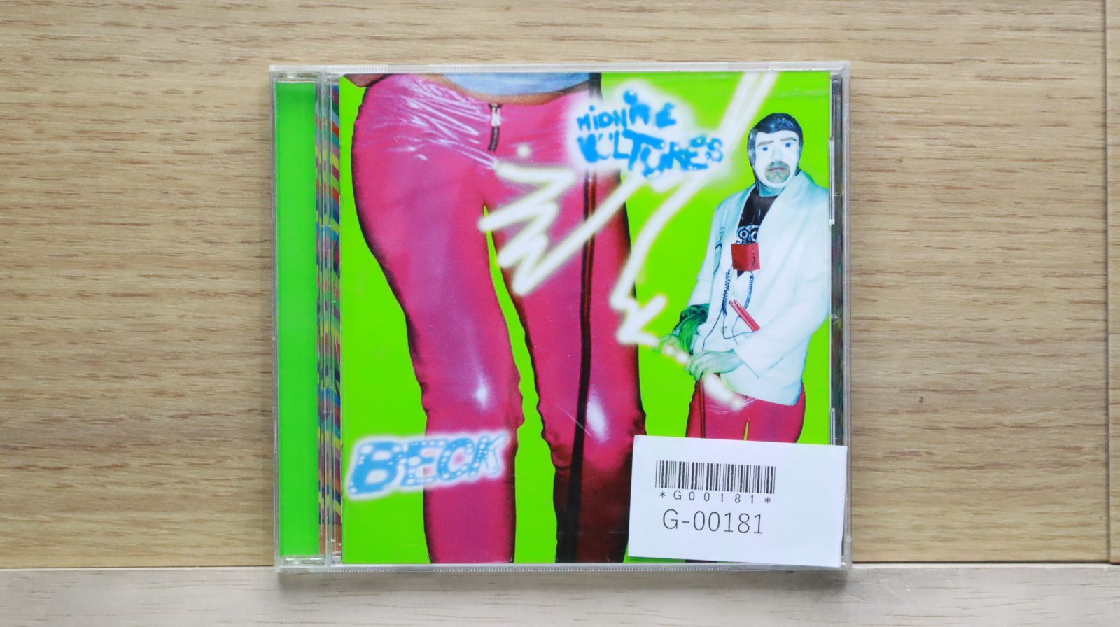 国内盤CD☆ベック/BECK□ ミッドナイト・ヴァルチャーズ