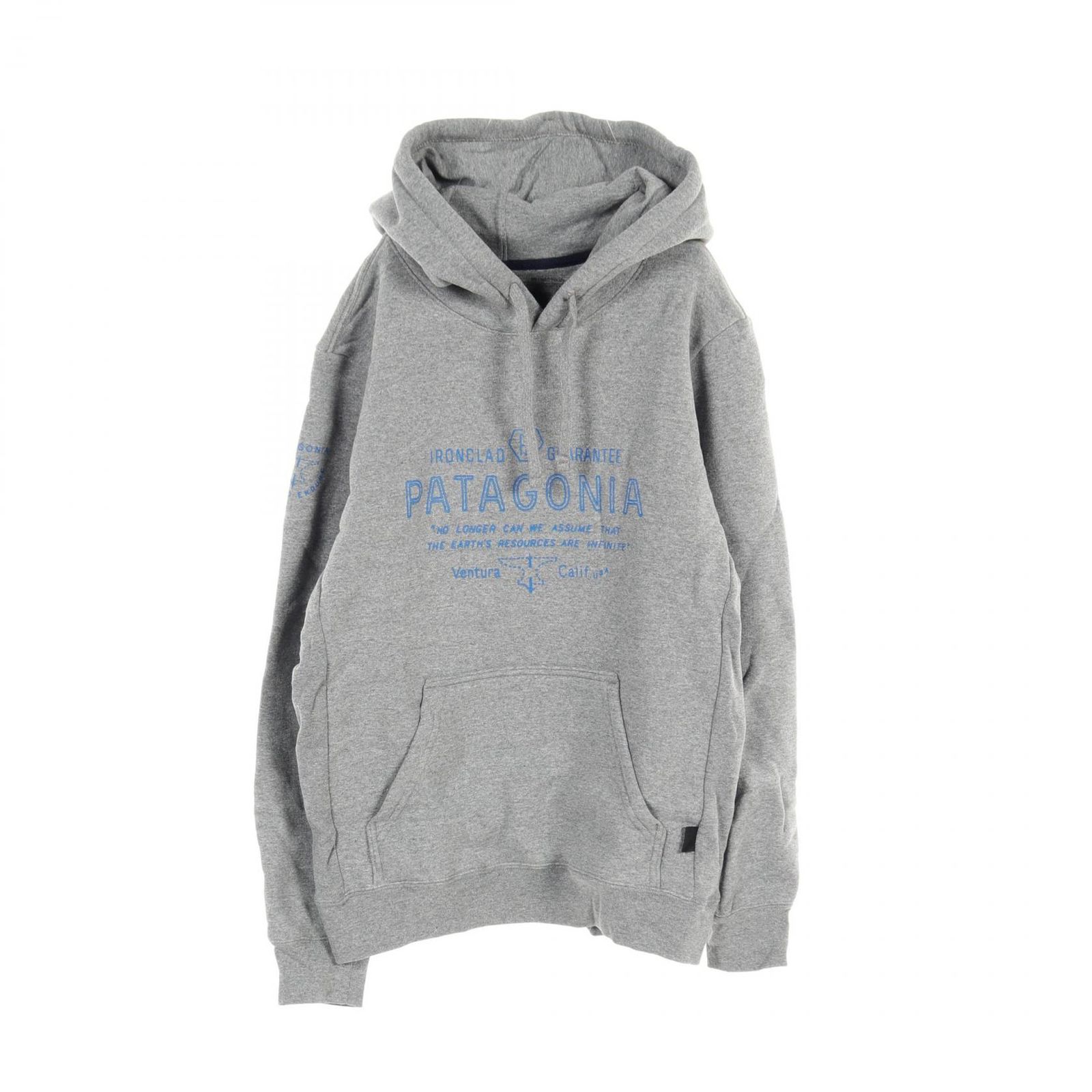 patagonia パタゴニア FORGE MARK UPRISAL HOODY パーカー - メルカリ