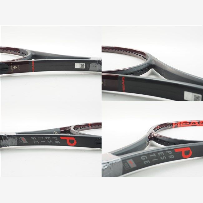 中古 テニスラケット ヘッド プレステージ MP L 2021年モデル