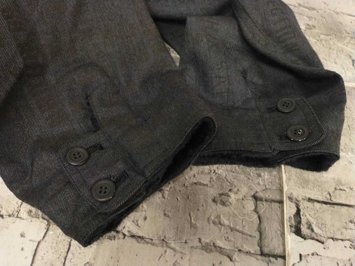 89AW arrston volaju アーストンボラージュ デザインブルゾン