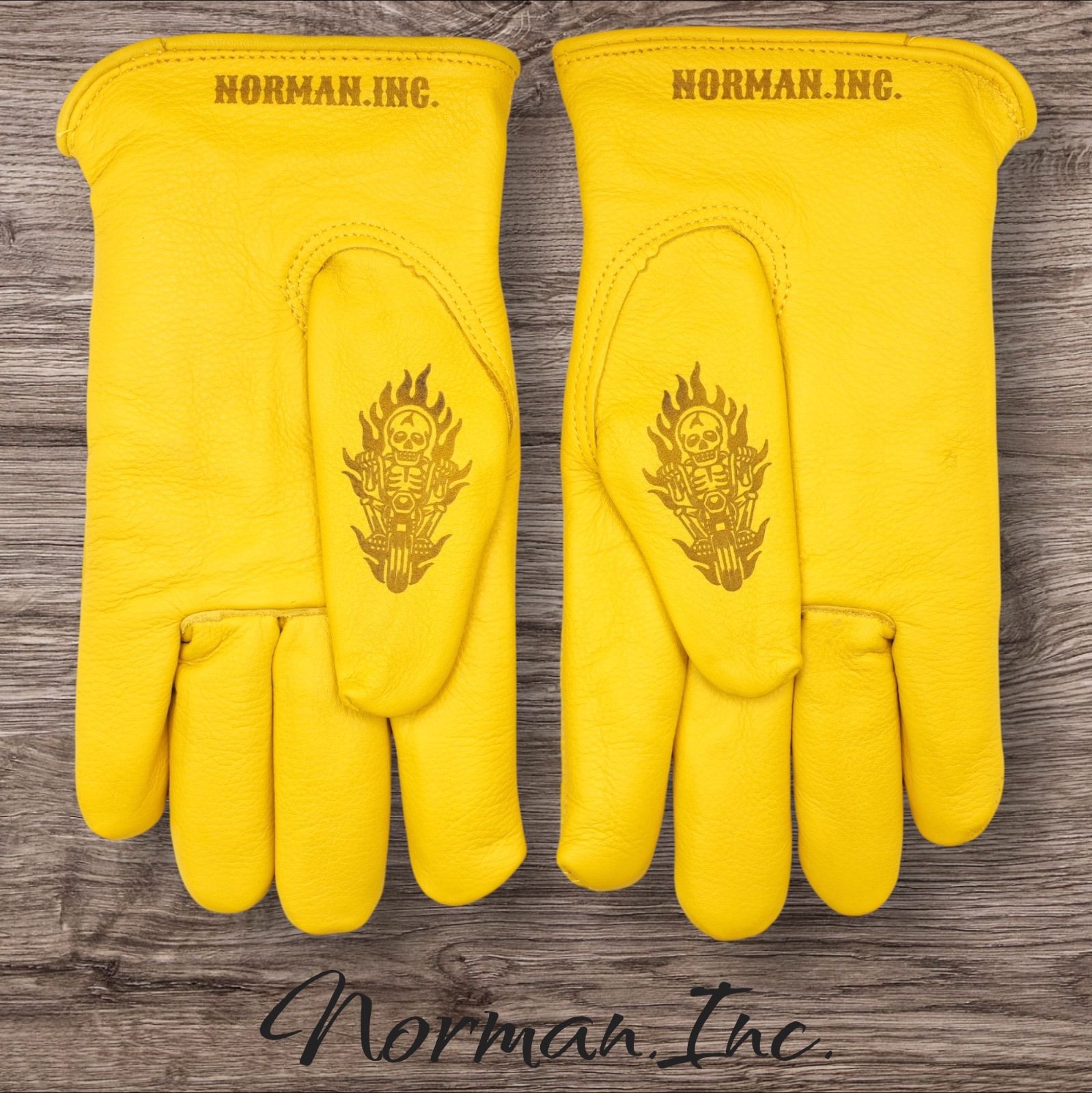 牛革 冬用 保温綿 裏起毛 レザーグローブ アメリカン バイク ハーレー カスタム タトゥー 手袋 キャンプ DIY カスタムグローブ 3M ツーリング M Lサイズ FFCRYSTALESIA_COM