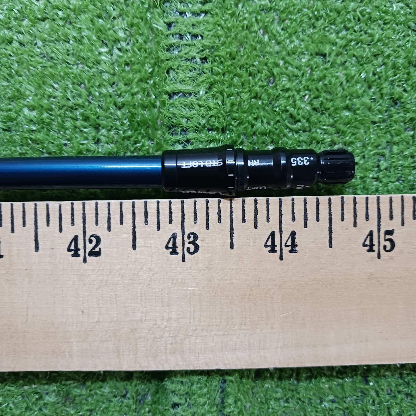 テーラーメイド テンセイブルー シャフト単品 テーラーメイドスリーブ