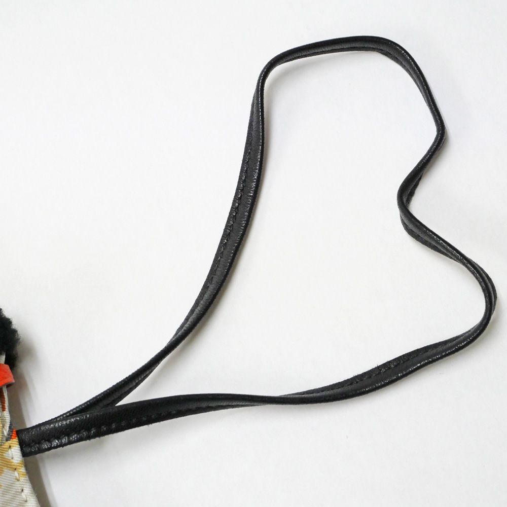 新品 エルメス バディチャーム 黒 ⭐️良品⭐️ エルメス バディ