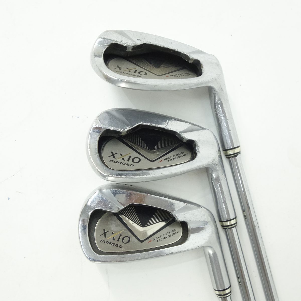 ゼクシオ フォージド 2017 アイアンセット 5〜9,P,A,S（8本） XXIO FORGEDアイアンセット【5本セット】 ゼクシオ フォージド