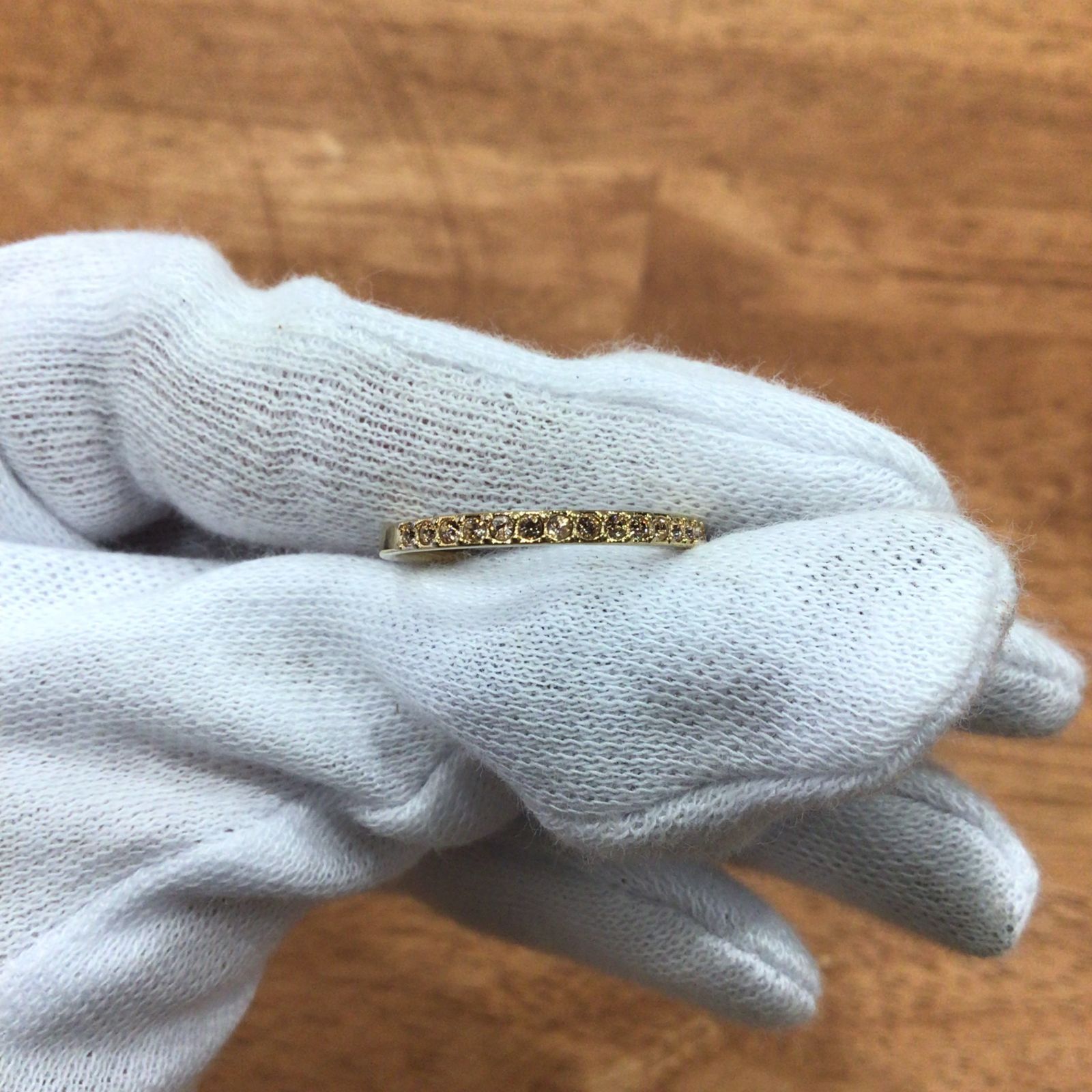 クリスチャンディオール リング