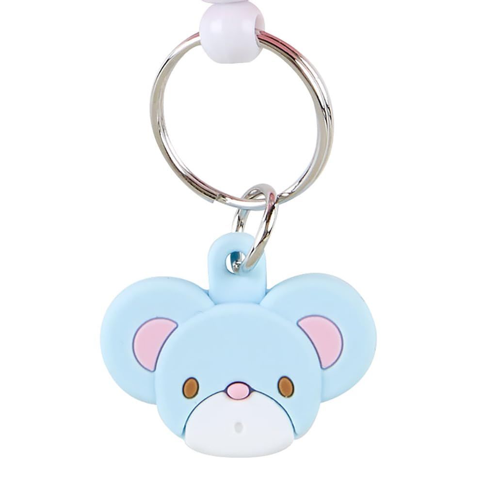 サンリオ(SANRIO) フェイス形リールキーホルダー マイメロディ