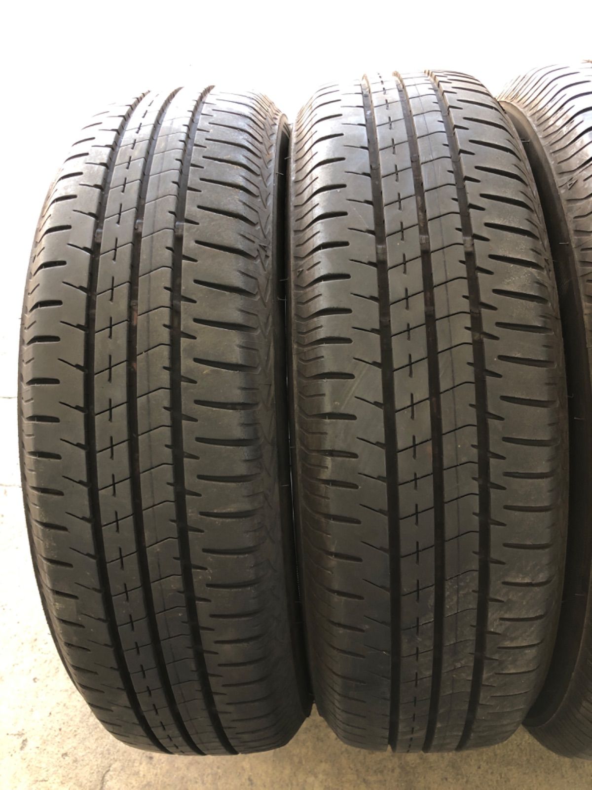 ダイハツ 純正アルミホイール