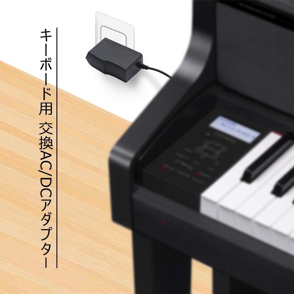 CASIO 電子キーボード CTK-571 型式:CTK-571 - 鍵盤楽器