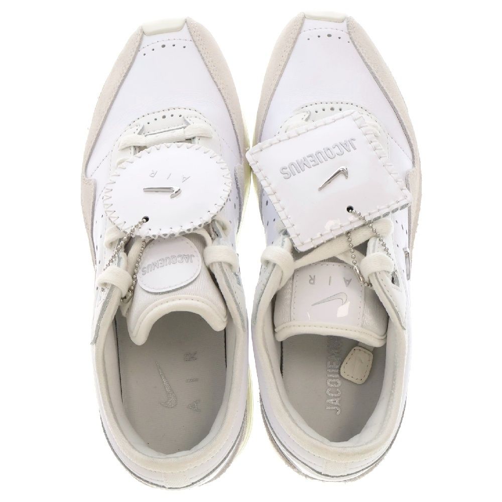 NIKE (ナイキ) × Jacquemus WMNS AIR MAX 1 SP SAIL AND SUMMIT WHITE 