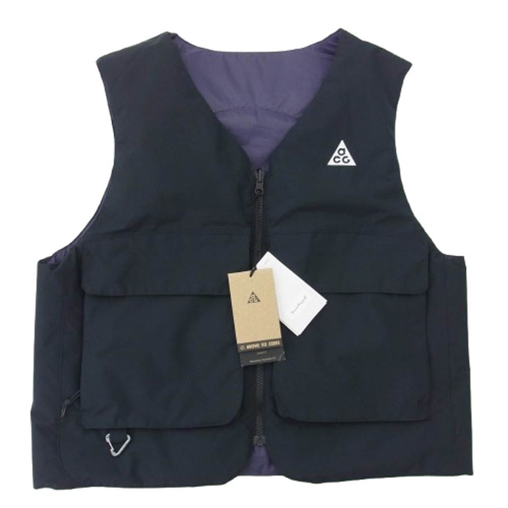 NIKE ナイキ FV8695-010 ACG PrimaLoft Skull Peak reversible