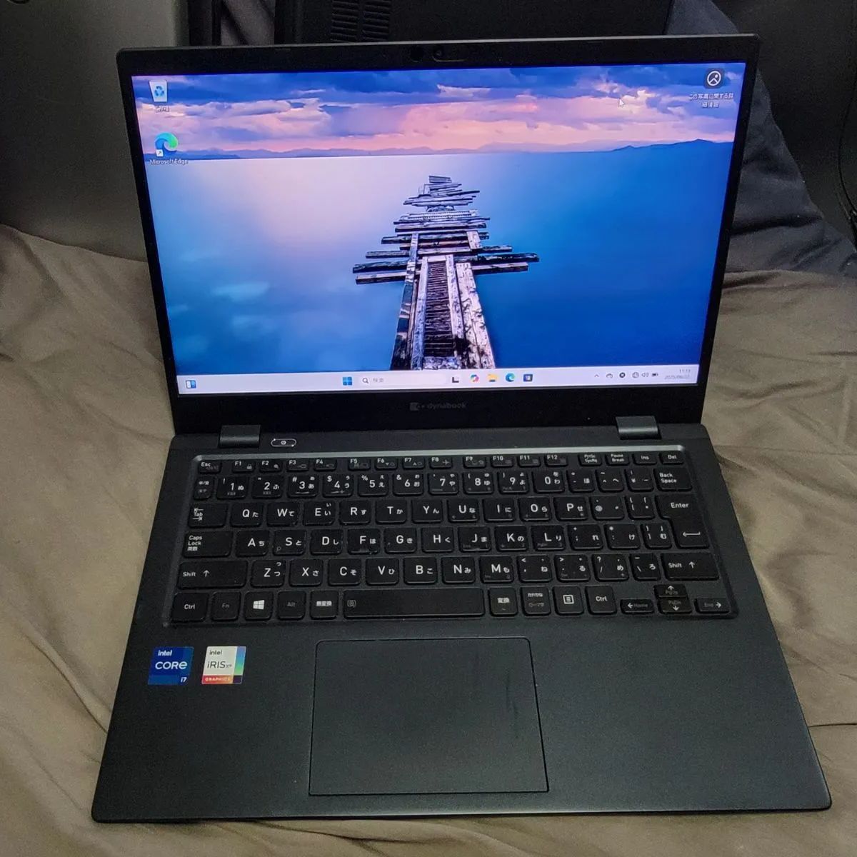 11世代i7搭載 圧倒的な軽さとパワーを両立 DYNABOOK GZ|HSL – ハイパフォーマンス モバイルノート