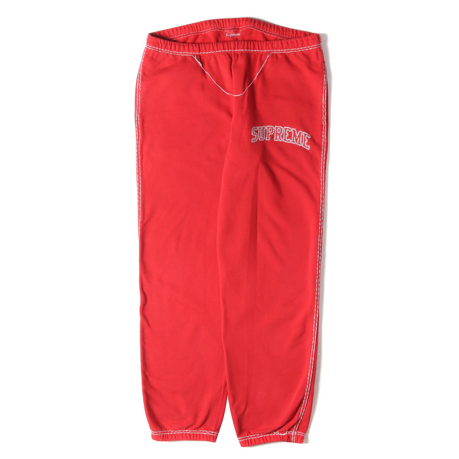 Supreme シュプリーム パンツ サイズ:XL 20AW ビッグ ステッチ Supreme シュプリーム パンツ サイズ:XL 20AW ビッグ ステッチ