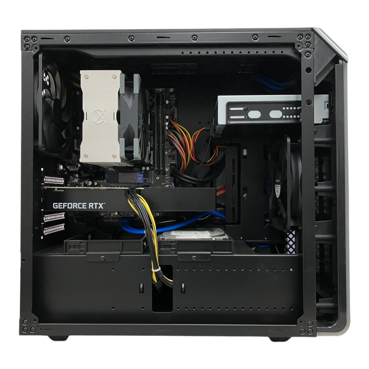 Windowsデスクトップ RM5R-R36 Thirdwave GALLERIA RM5R-R36 デスクトップ パソコン Ryzen 5