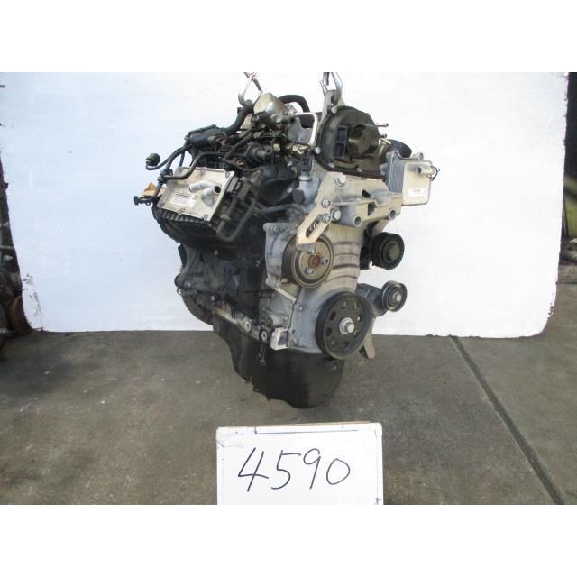 2013年 VW ザ ビートル DBA-16CBZ エンジン ターボ付 テストOK 190966 4590