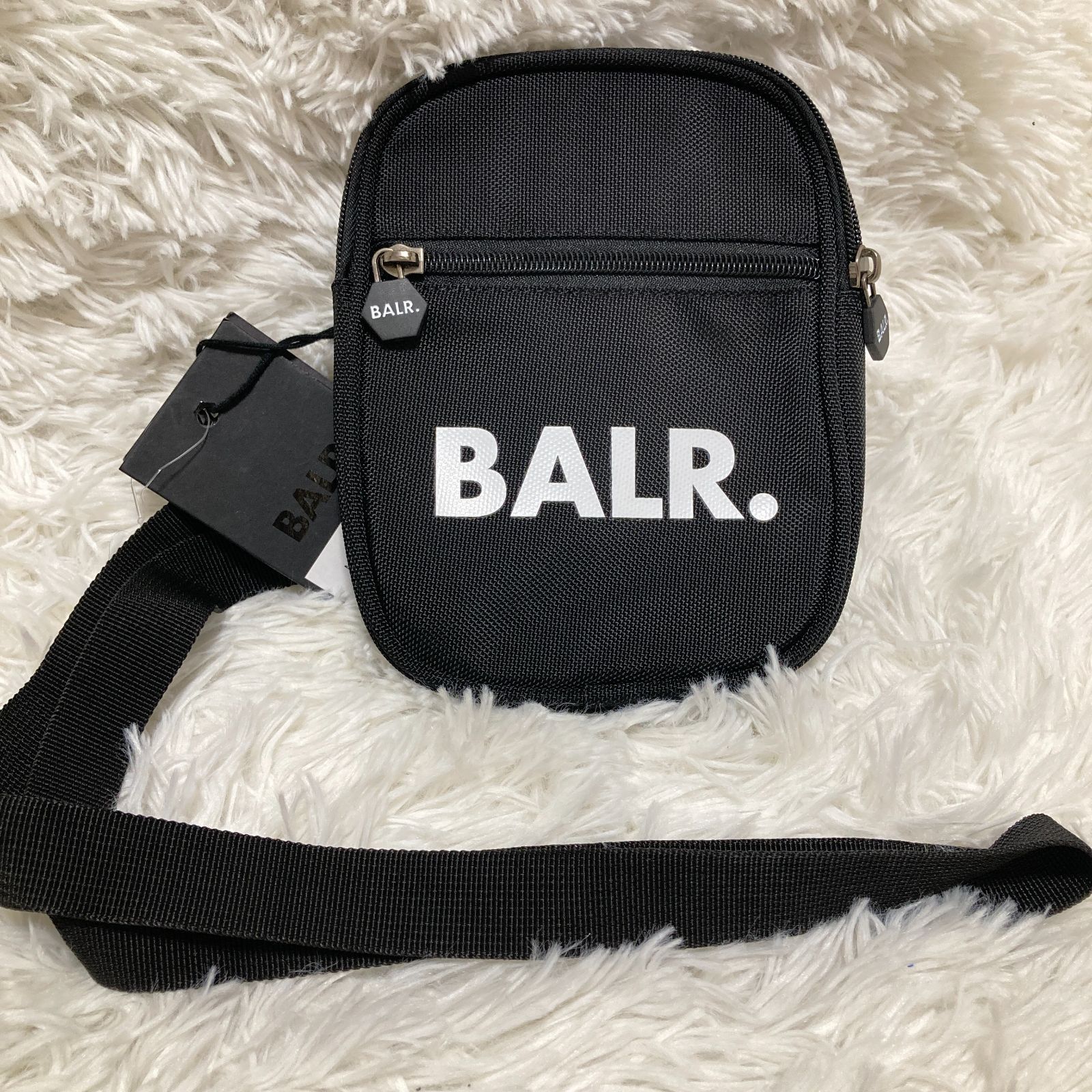 ボーラー BALR. ショルダーバッグ ボディバッグ - メルカリ