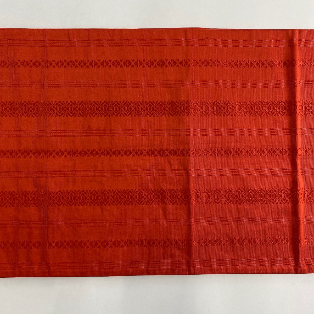 袋名古屋帯 美品 優品 麻の葉 紫 正絹 【中古】 - メルカリ
