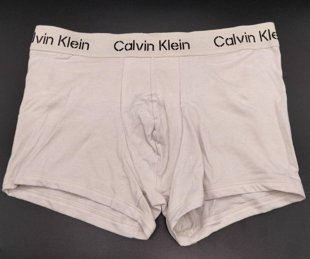 Calvin Klein(カルバンクライン) ボクサーパンツ Moonbeam Mサイズ 1枚