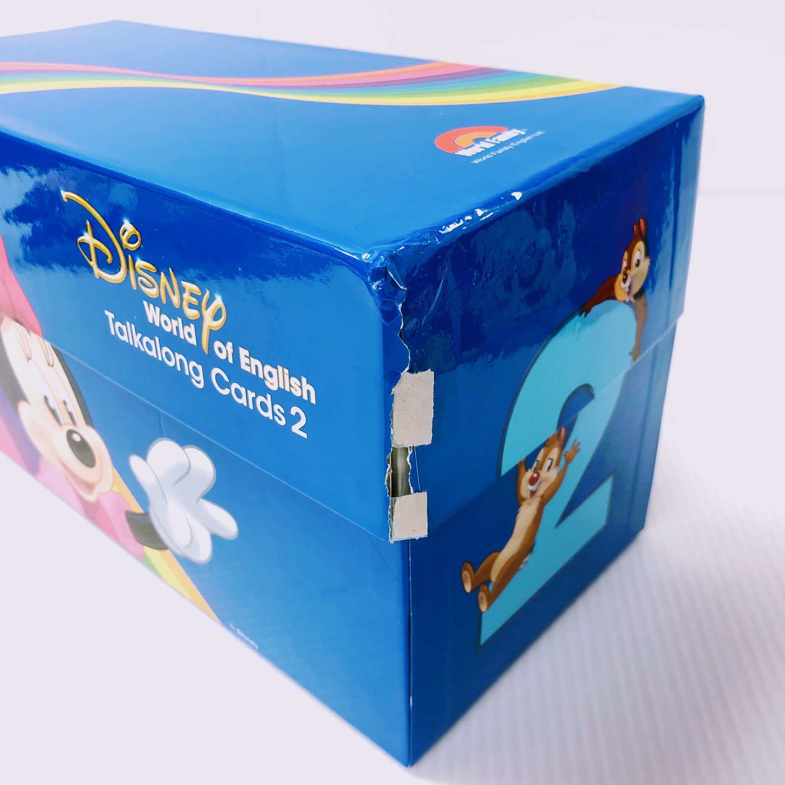 AOさま専用ページ DWEシングアロング DVD、CDセット!