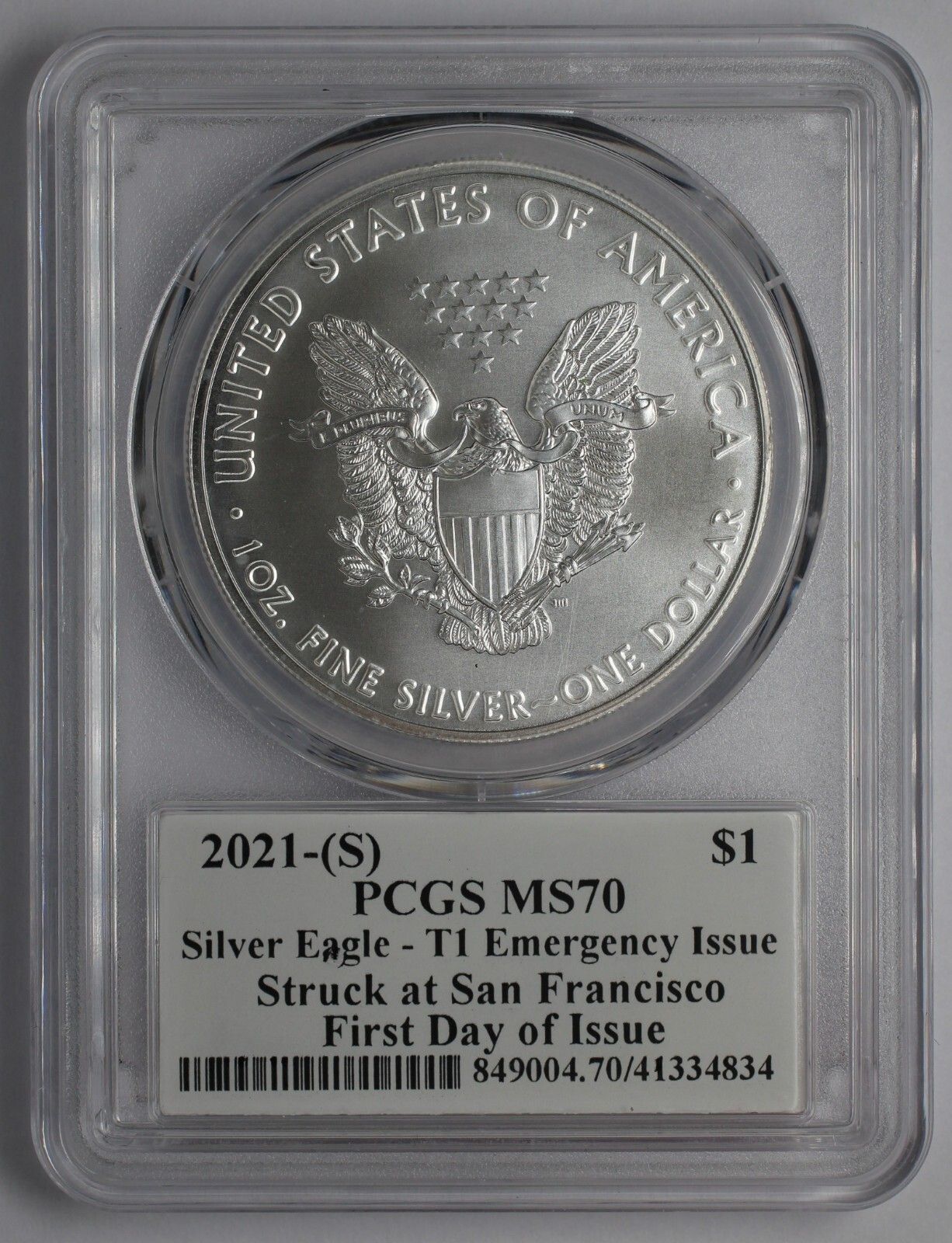 $1 American