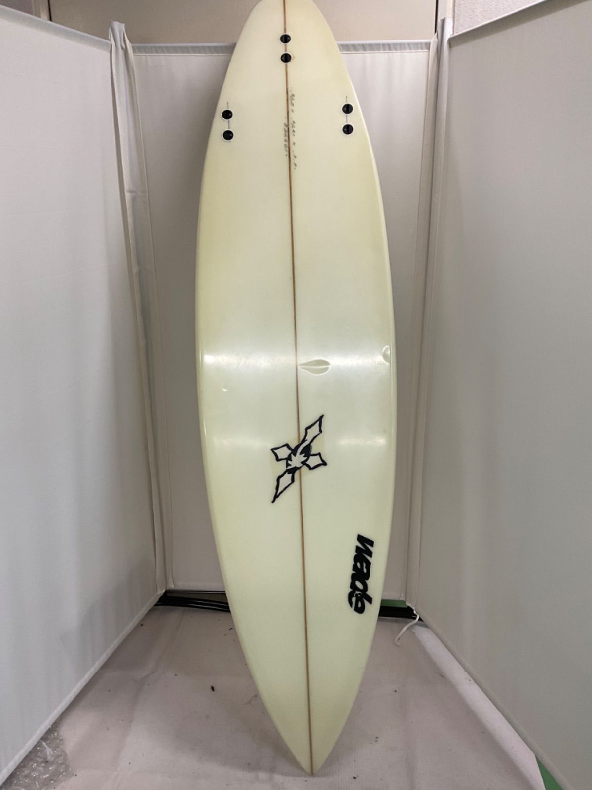 Wade tokoro サーフボード 195cm - メルカリ