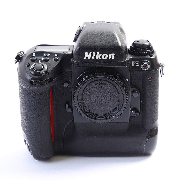 Nikon F5 Body ニコン F5 ボデイ 黒 Black NIKON-FILM - Nikon F5 - Boxed