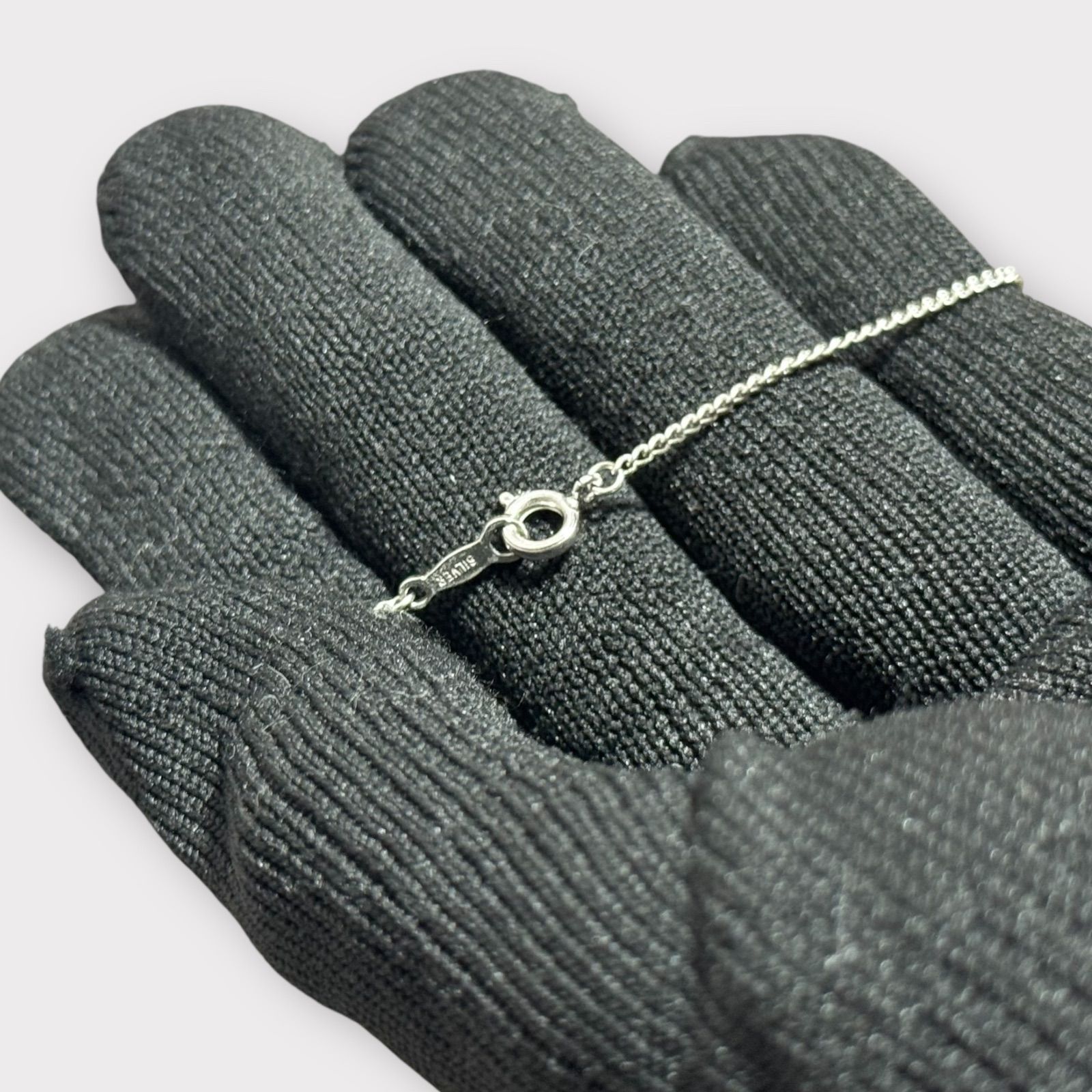 美品✨MIKIMOTO パール　ハート　ネックレス　SV925 アコヤ真珠 美品 MIKIMOTO ミキモト パール ハート ネックレス SV925 本真珠