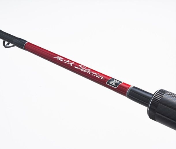 theチヌselection z ロクマル178 黒鯛工房 筏竿 カセ筏師 THEチヌセレクション Z ロクマル 178(2