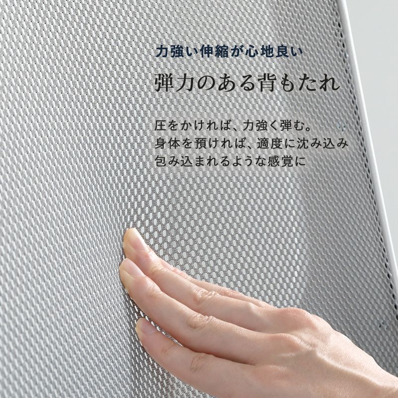 キャスター付き ブラック