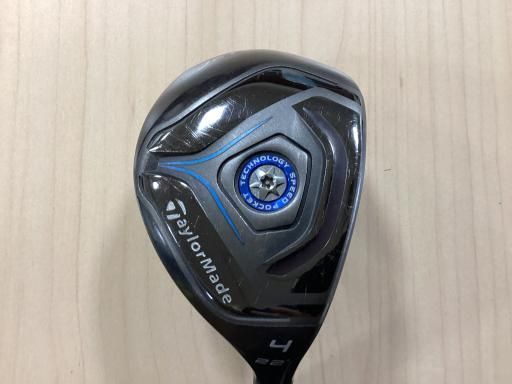 テーラーメイド JET SPEED U4 ユーティリティ UT TM5-214 ユーティリティ フレックスR メンズ 男性用 右利き 右用 Cランク ゴルフクラブ