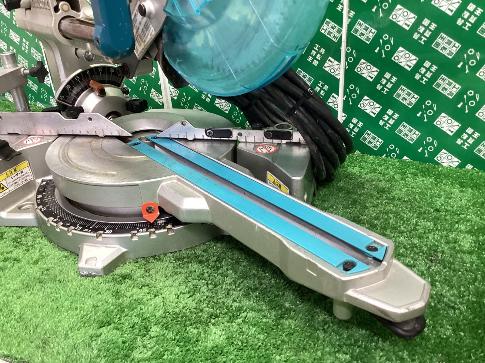 165mmスライドマルノコ
