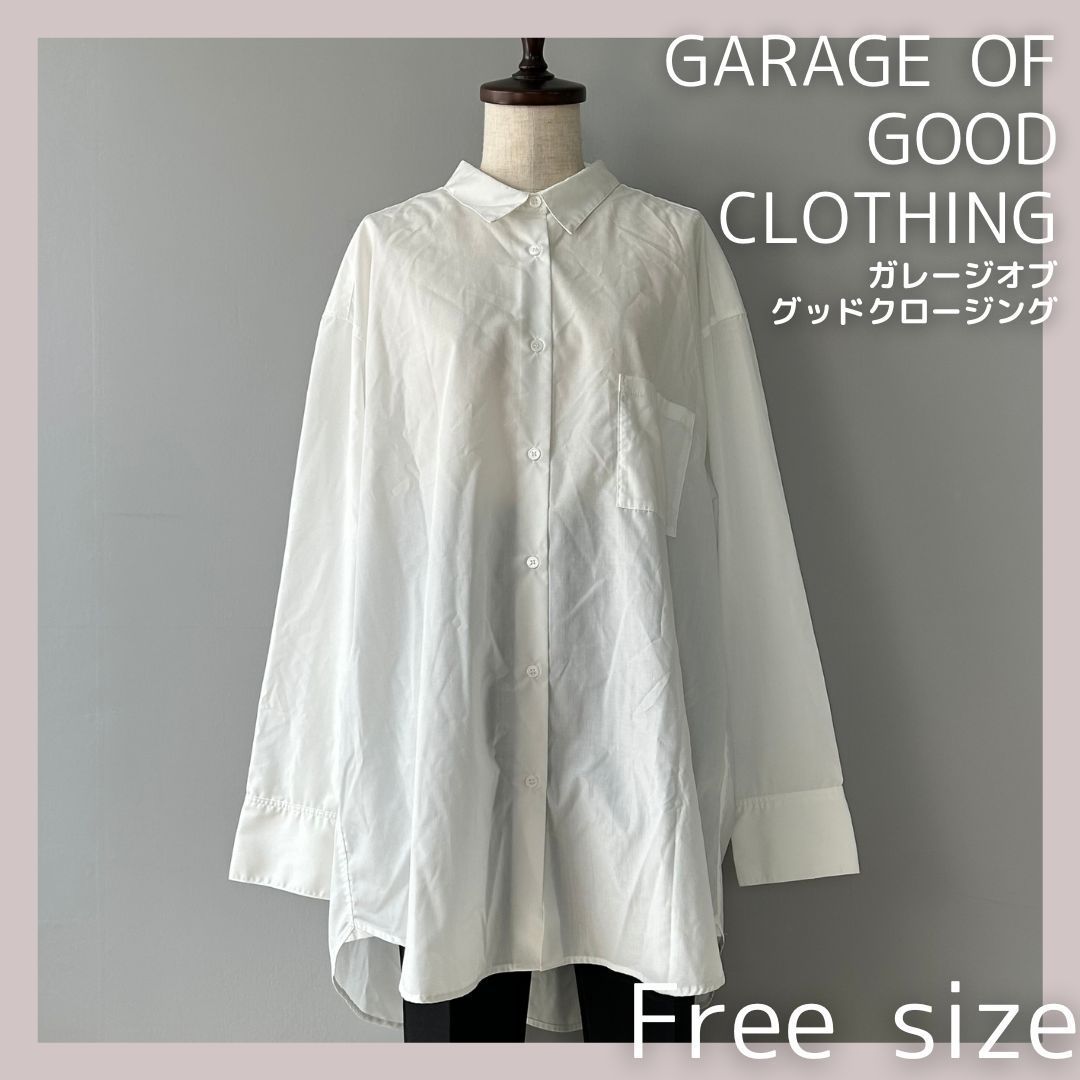 はち丸様専用】GARAGE OF GOOD CLOTHING（ガレージオブグッド 