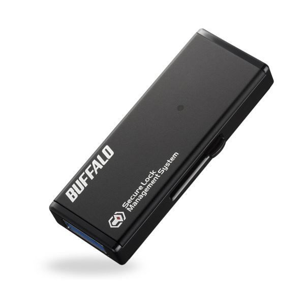 まとめ バッファロー ハードウェア暗号化機能USB3.0 セキュリティーUSBメモリー 8GB RUF3-HS8G 1個 ×3セット