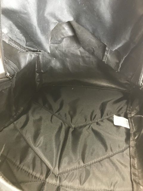 バックパック ブラック