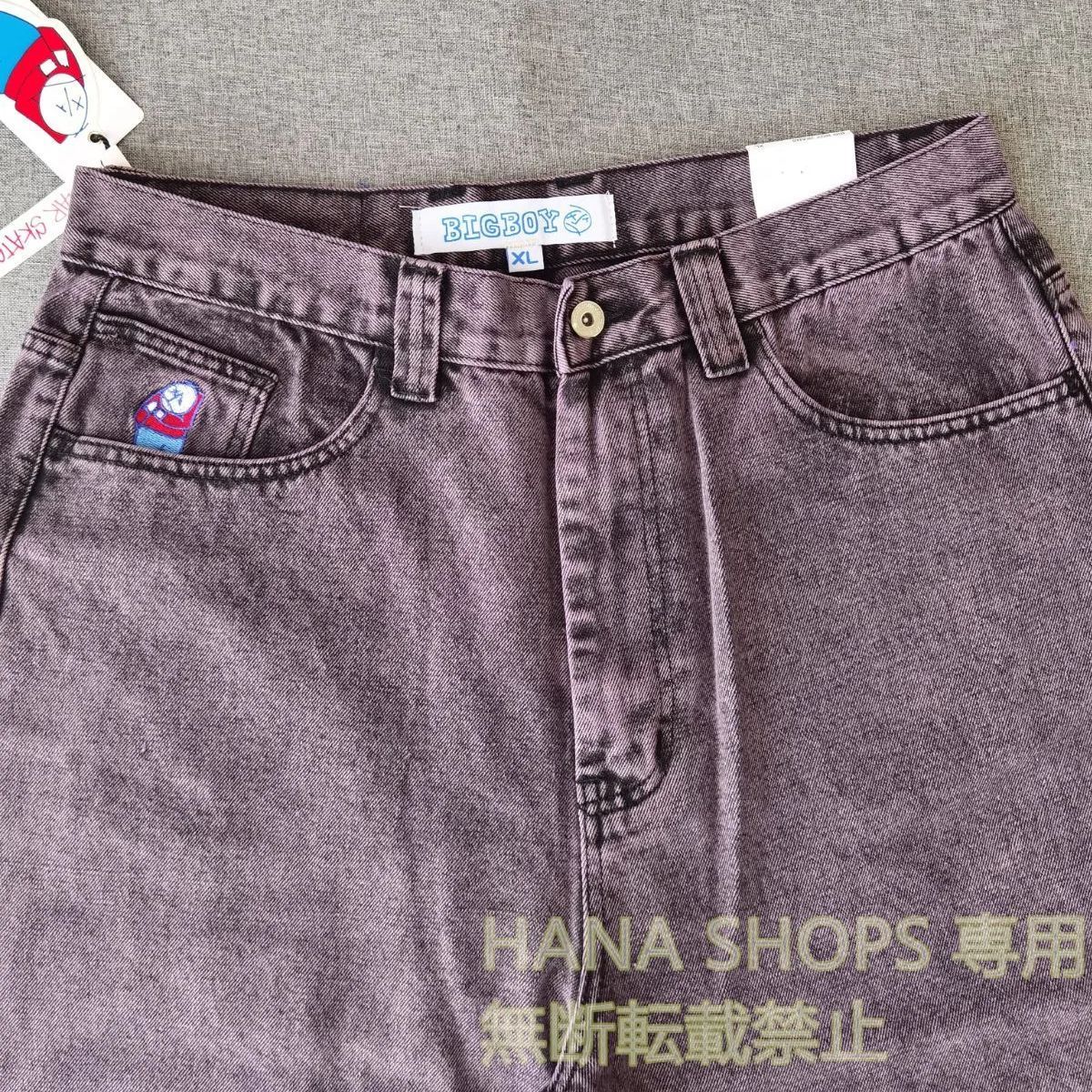 極美品 Polar Skate Co. Big Boy Jeans ファッション スケートボード ジーンズ ビッグボーイ