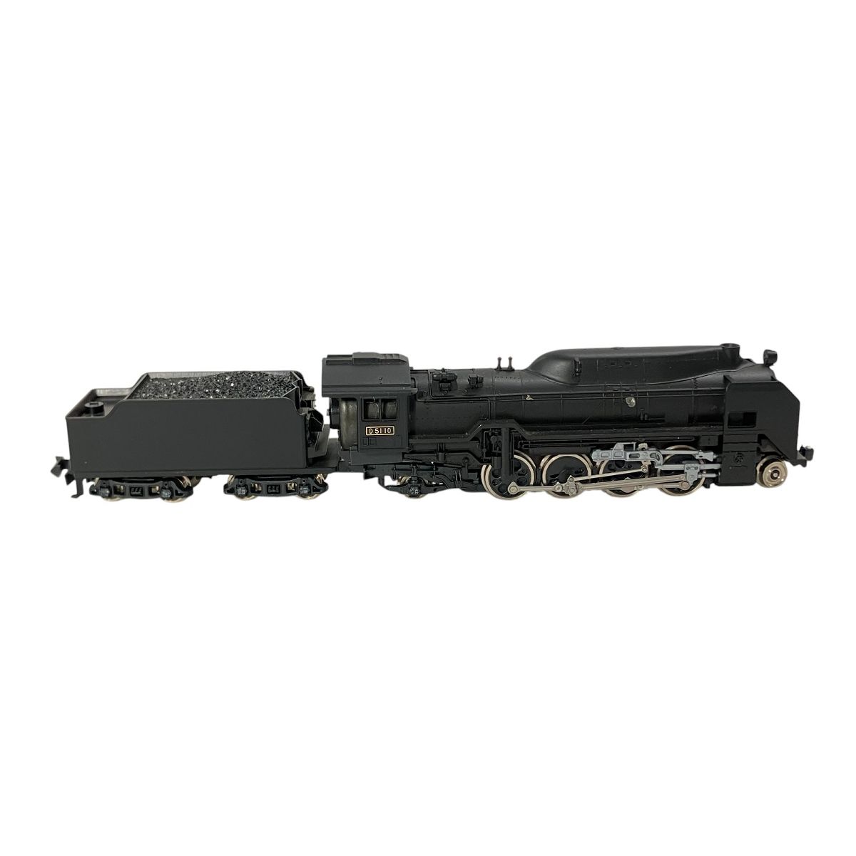 D51 なめくじ　KATO　1両　209 SL　蒸気機関車 KATO 209 D51 なめくじ 蒸気機関車 鉄道模型 Nゲージ ジャンク