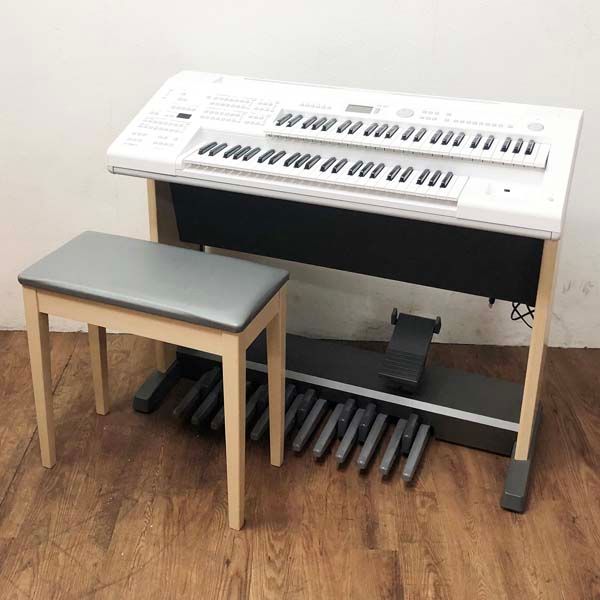 YAMAHA 【引取限定】ヤマハ エレクトーン ステージア Electone