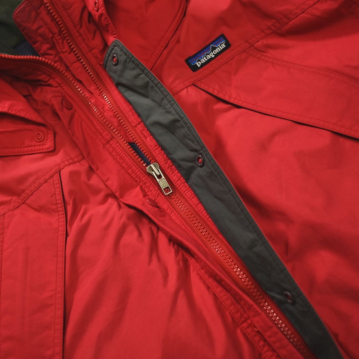 希少】 90sヴィンテージ パタゴニア patagonia GUIDE PARKA ガイド