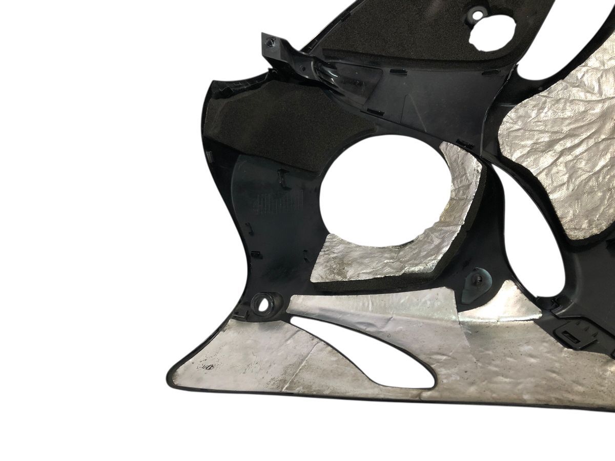 サイドカバー アンダーカウル