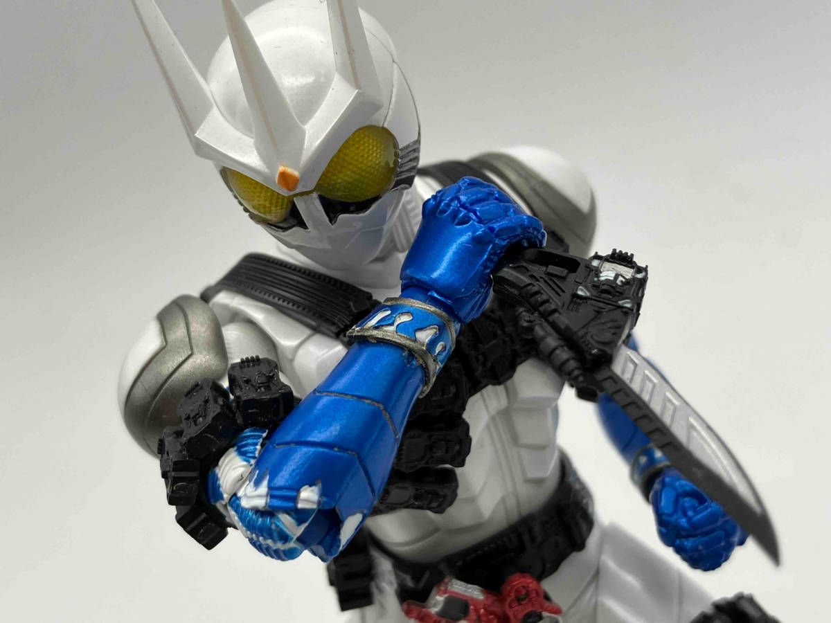 S.H.フィギュアーツ(真骨彫製法) 仮面ライダーエターナル『仮面ライダーW くく FOREVER AtoZ/