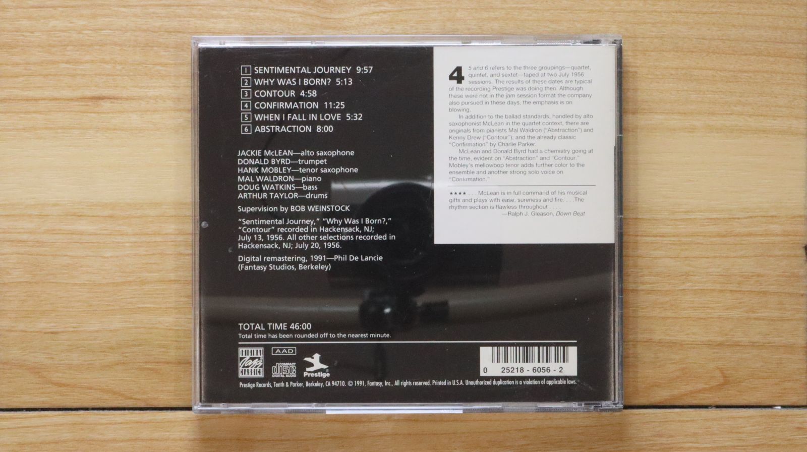 【LP6枚】ジャッキー・マクリーン/　まとめ売り Amazon.co.jp: 4,5&6: ミュージック