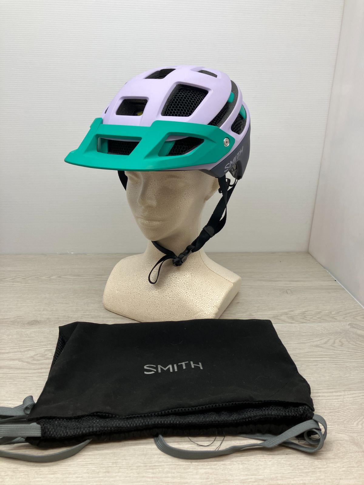 Smith MTB ヘルメット Forefront 2 MIPS C7-79 T