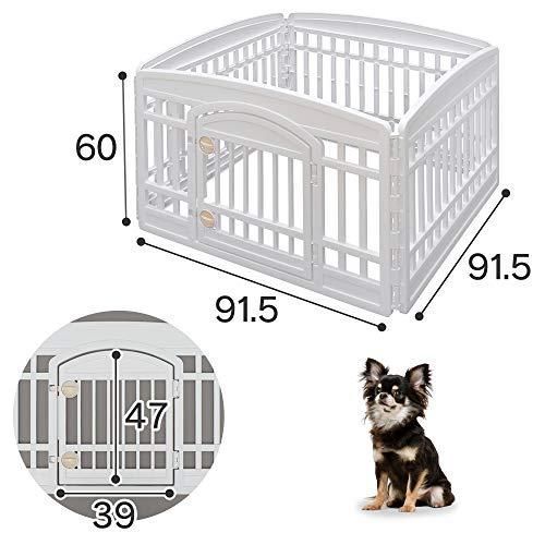 ベージュ 小型犬用