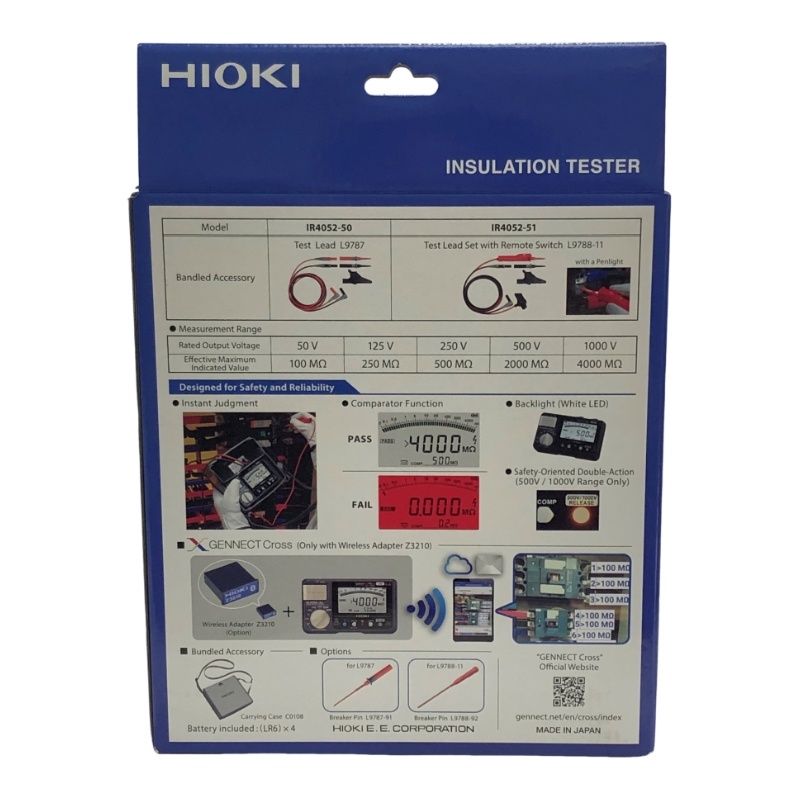 HIOKI 日置電機
