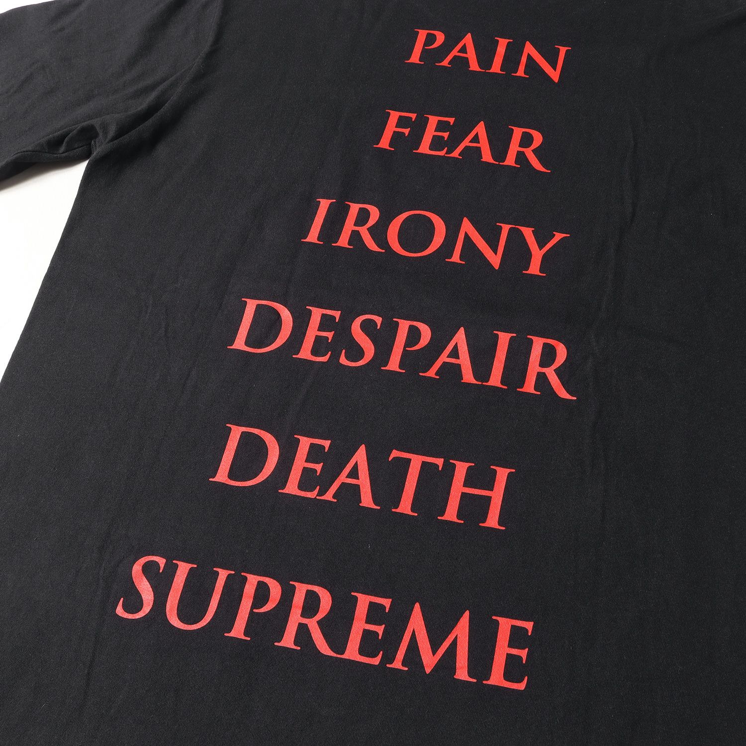 Supreme シュプリーム Tシャツ サイズ:L 21AW THE CROW ザ・クロウ