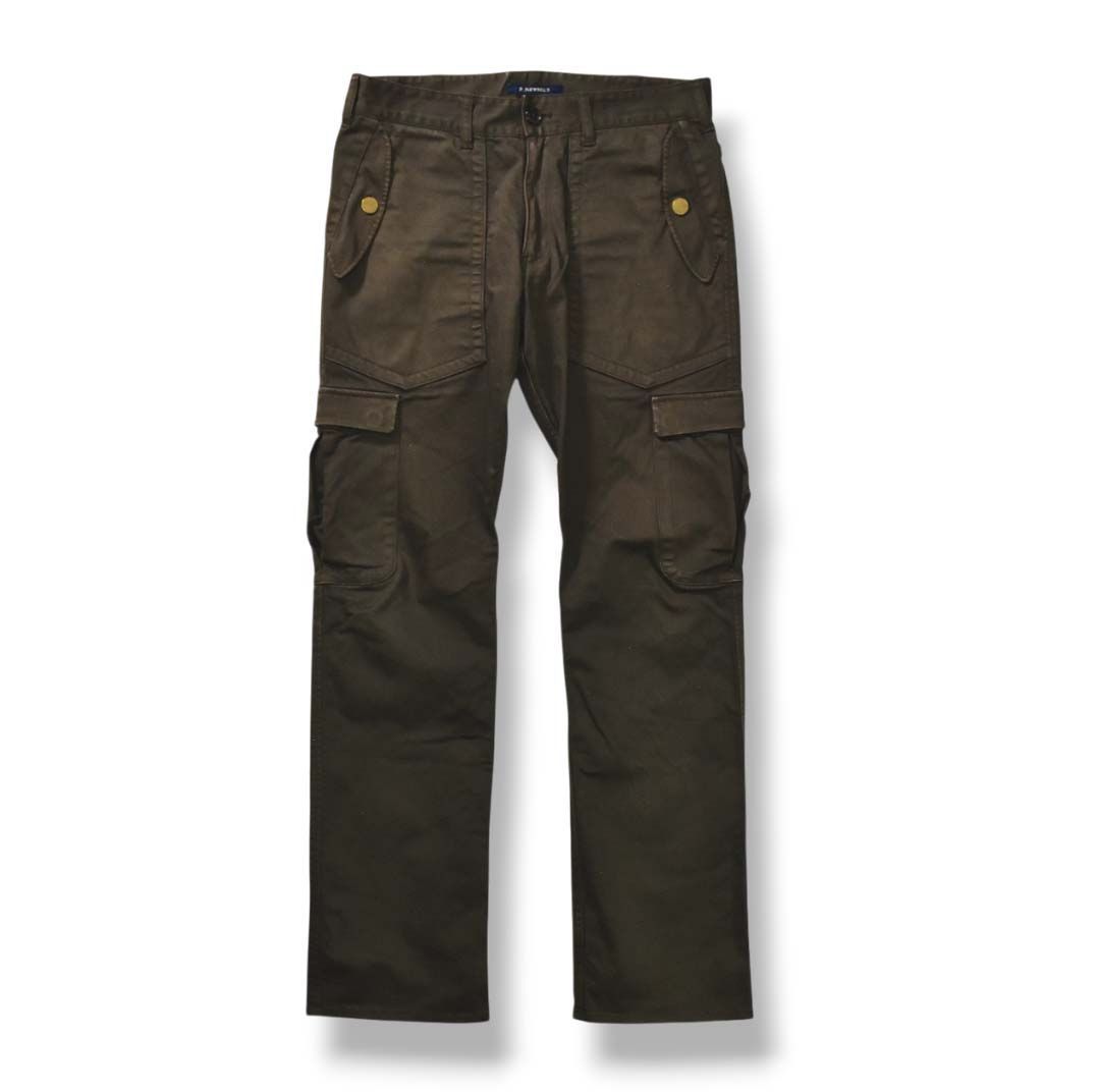 00s- R. NEWBOLD cargo pants