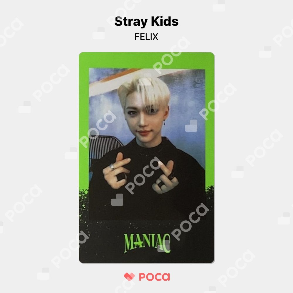 straykids フィリックス スキズ トレカ Stray Kids 2nd World